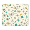 Atomic Stardust Mouse Pad (Made in USA) - Stellar Desk Style!