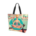 👜 Atomic Kitchen Diva Shoulder Tote – MCM Kitsch Utility