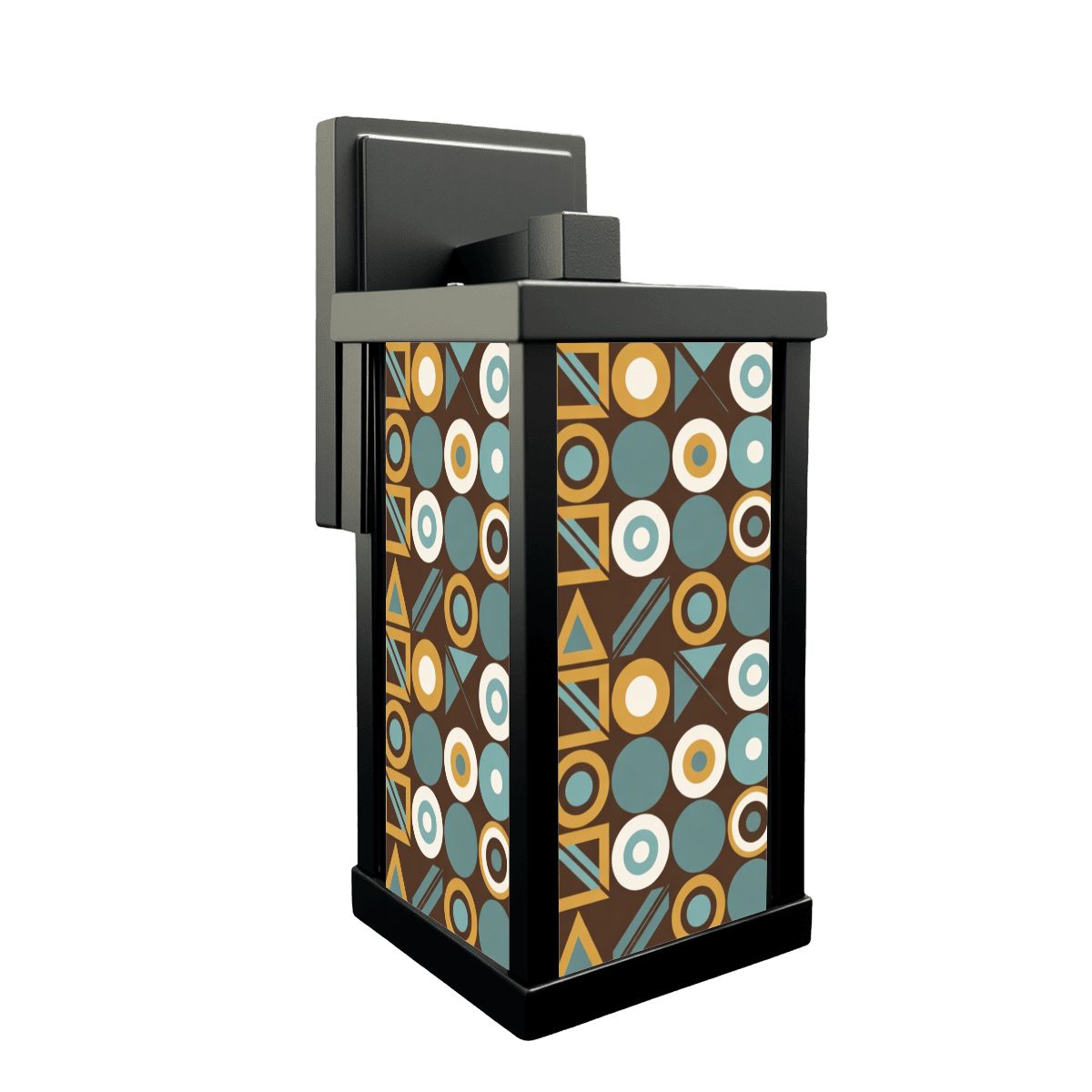 Patio Wall Light – Atomic Ambiance Edition